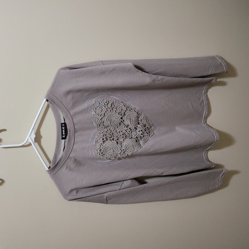 Long sleeve tshirt